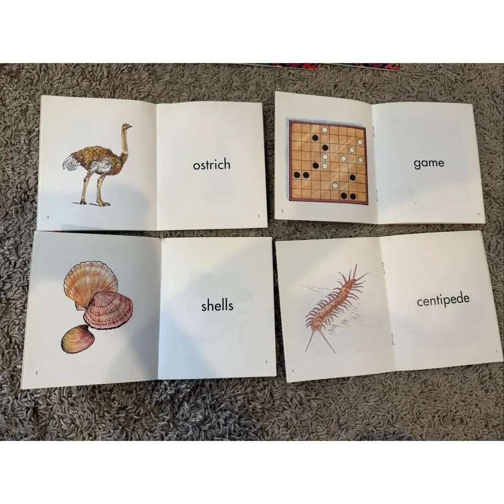 Dominie Letter Books Complete Set